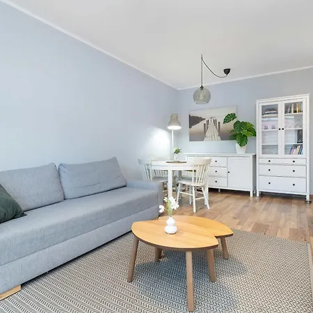 Apartman Przytulny Z Parkingiem Blisko Starego Miasta By Renters *