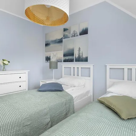Apartman Przytulny Z Parkingiem Blisko Starego Miasta By Renters