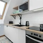 アパート Przytulny Z Parkingiem Blisko Starego Miasta By Renters *