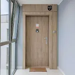 アパート Przytulny Z Parkingiem Blisko Starego Miasta By Renters *