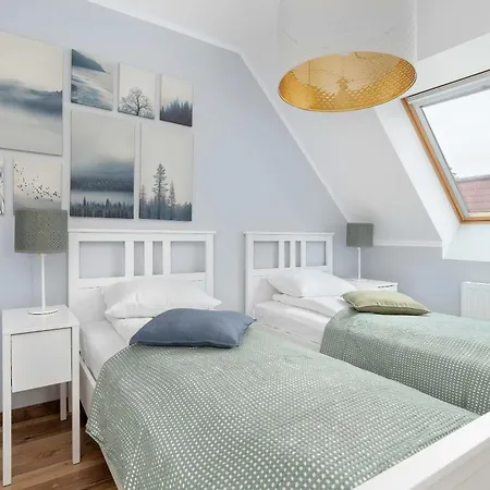 Przytulny Z Parkingiem Blisko Starego Miasta By Renters 그단스크