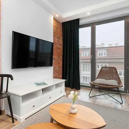 Przytulny Z Parkingiem Blisko Starego Miasta By Renters Gdańsk
