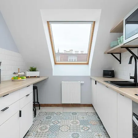 Przytulny Z Parkingiem Blisko Starego Miasta By Renters * Gdańsk