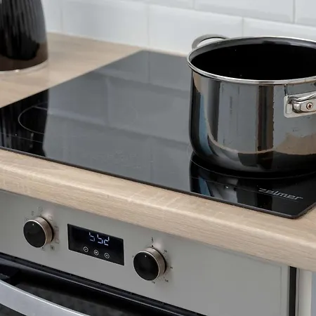 아파트 Przytulny Z Parkingiem Blisko Starego Miasta By Renters 그단스크