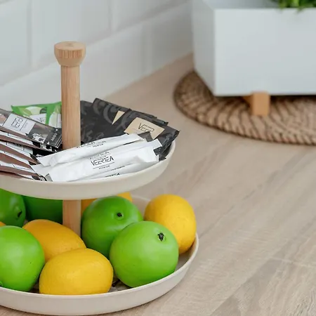 아파트 Przytulny Z Parkingiem Blisko Starego Miasta By Renters