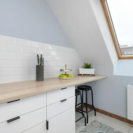 아파트 Przytulny Z Parkingiem Blisko Starego Miasta By Renters