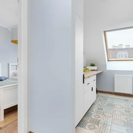 Przytulny Z Parkingiem Blisko Starego Miasta By Renters *