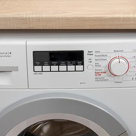 Przytulny Z Parkingiem Blisko Starego Miasta By Renters * 그단스크