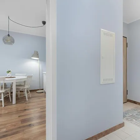 Przytulny Z Parkingiem Blisko Starego Miasta By Renters Appartement Gdańsk