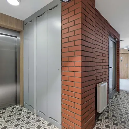 Przytulny Z Parkingiem Blisko Starego Miasta By Renters * Gdańsk