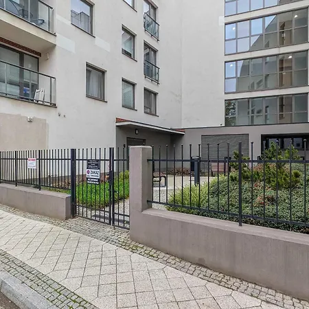 아파트 Przytulny Z Parkingiem Blisko Starego Miasta By Renters