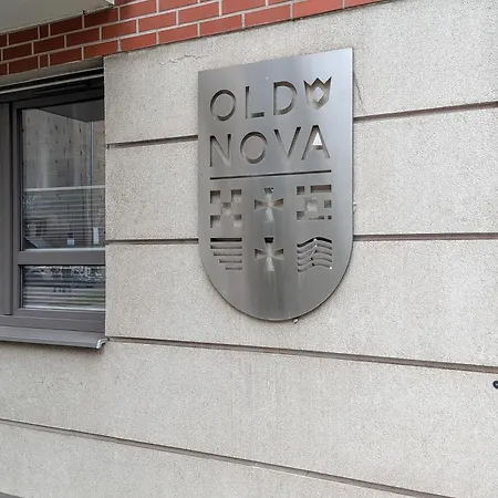 Przytulny Z Parkingiem Blisko Starego Miasta By Renters Appartement