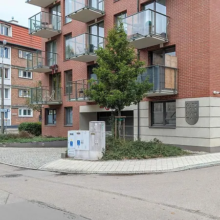 Przytulny Z Parkingiem Blisko Starego Miasta By Renters