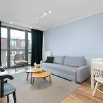 Daire Przytulny Z Parkingiem Blisko Starego Miasta By Renters Gdansk