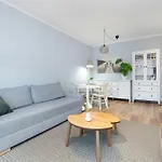 Daire Przytulny Z Parkingiem Blisko Starego Miasta By Renters *