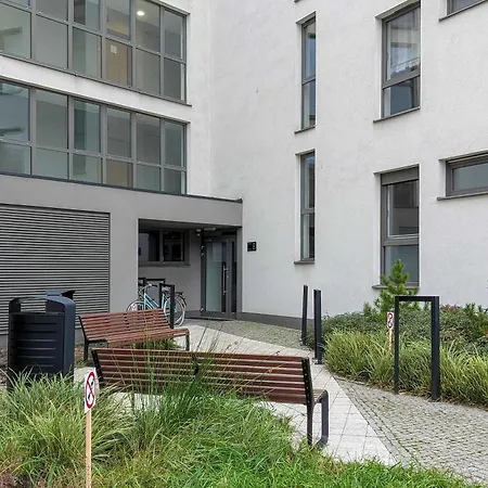 Przytulny Z Parkingiem Blisko Starego Miasta By Renters Gdansk
